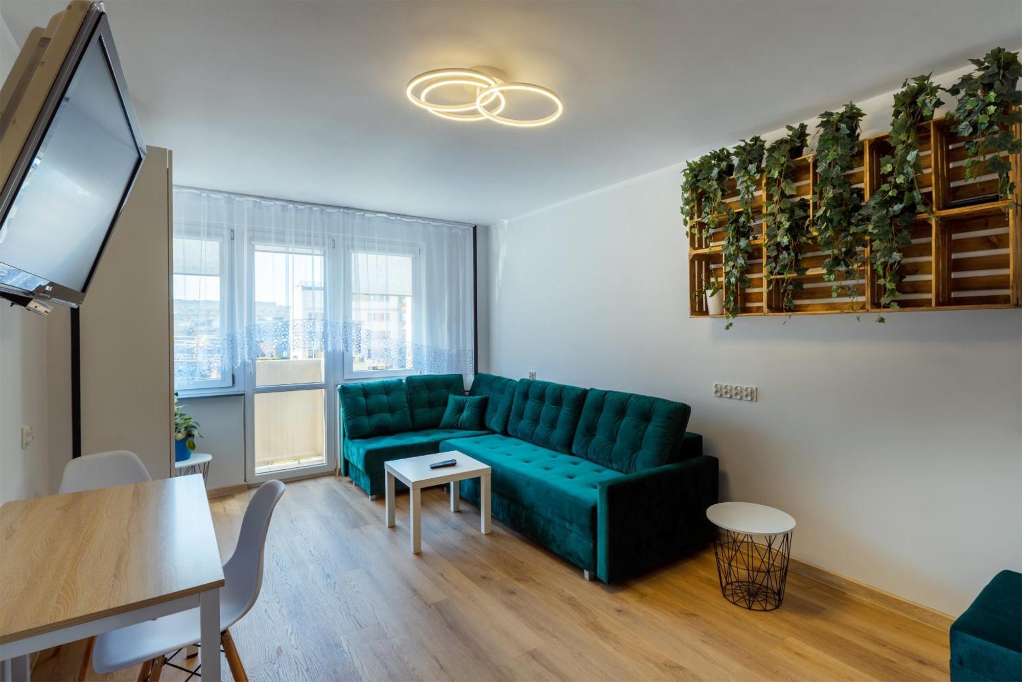 Skwer Kosciuszki 2024 Apartment กดิเนีย ภายนอก รูปภาพ