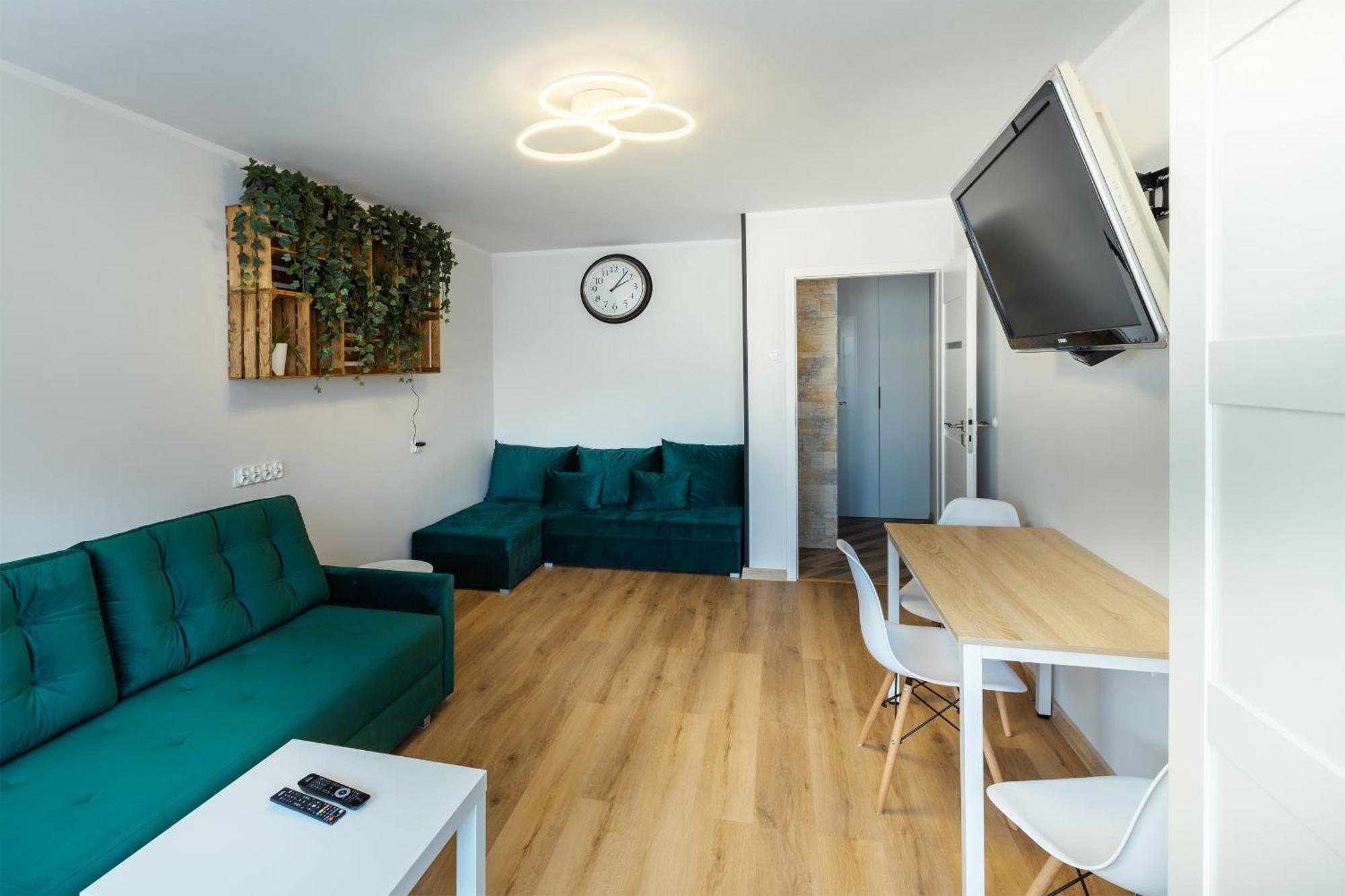 Skwer Kosciuszki 2024 Apartment กดิเนีย ภายนอก รูปภาพ