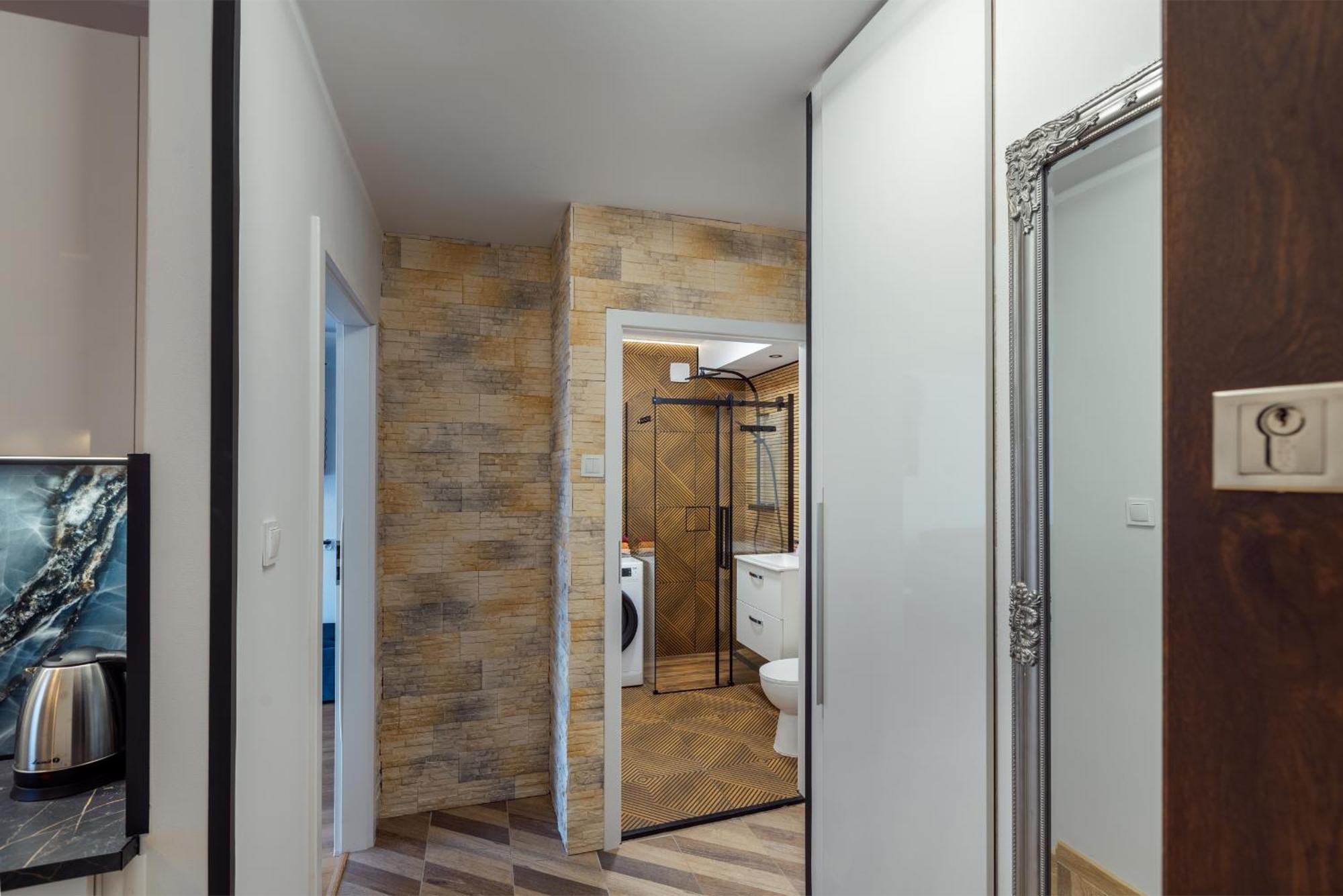Skwer Kosciuszki 2024 Apartment กดิเนีย ภายนอก รูปภาพ