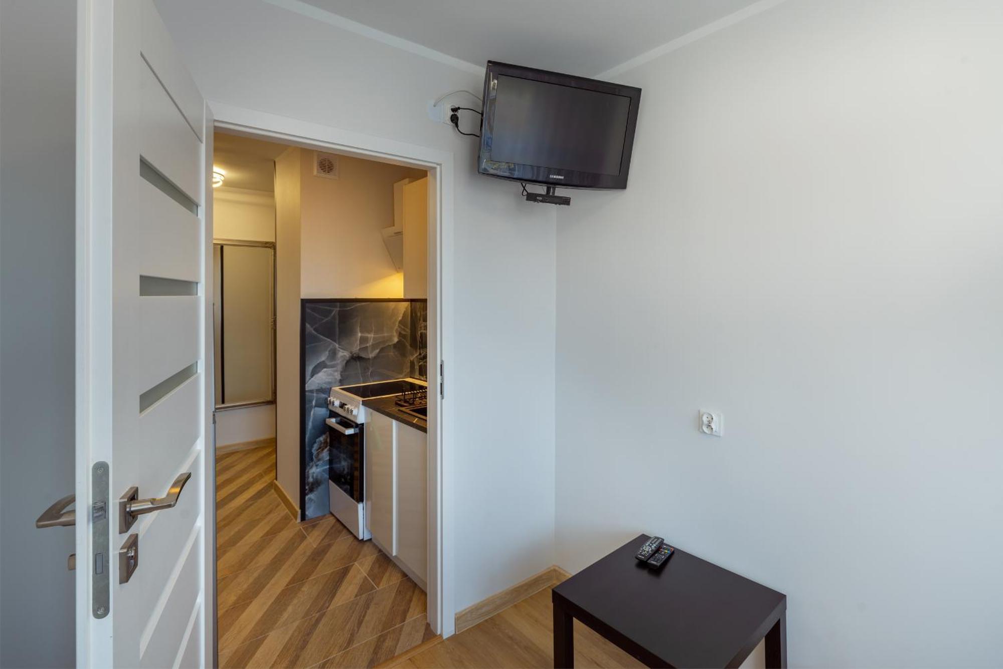 Skwer Kosciuszki 2024 Apartment กดิเนีย ภายนอก รูปภาพ