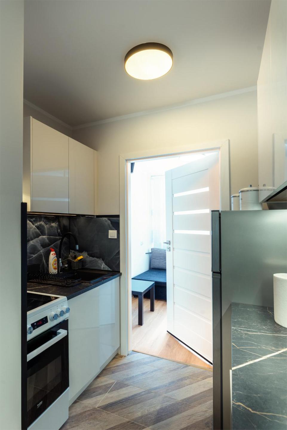 Skwer Kosciuszki 2024 Apartment กดิเนีย ภายนอก รูปภาพ