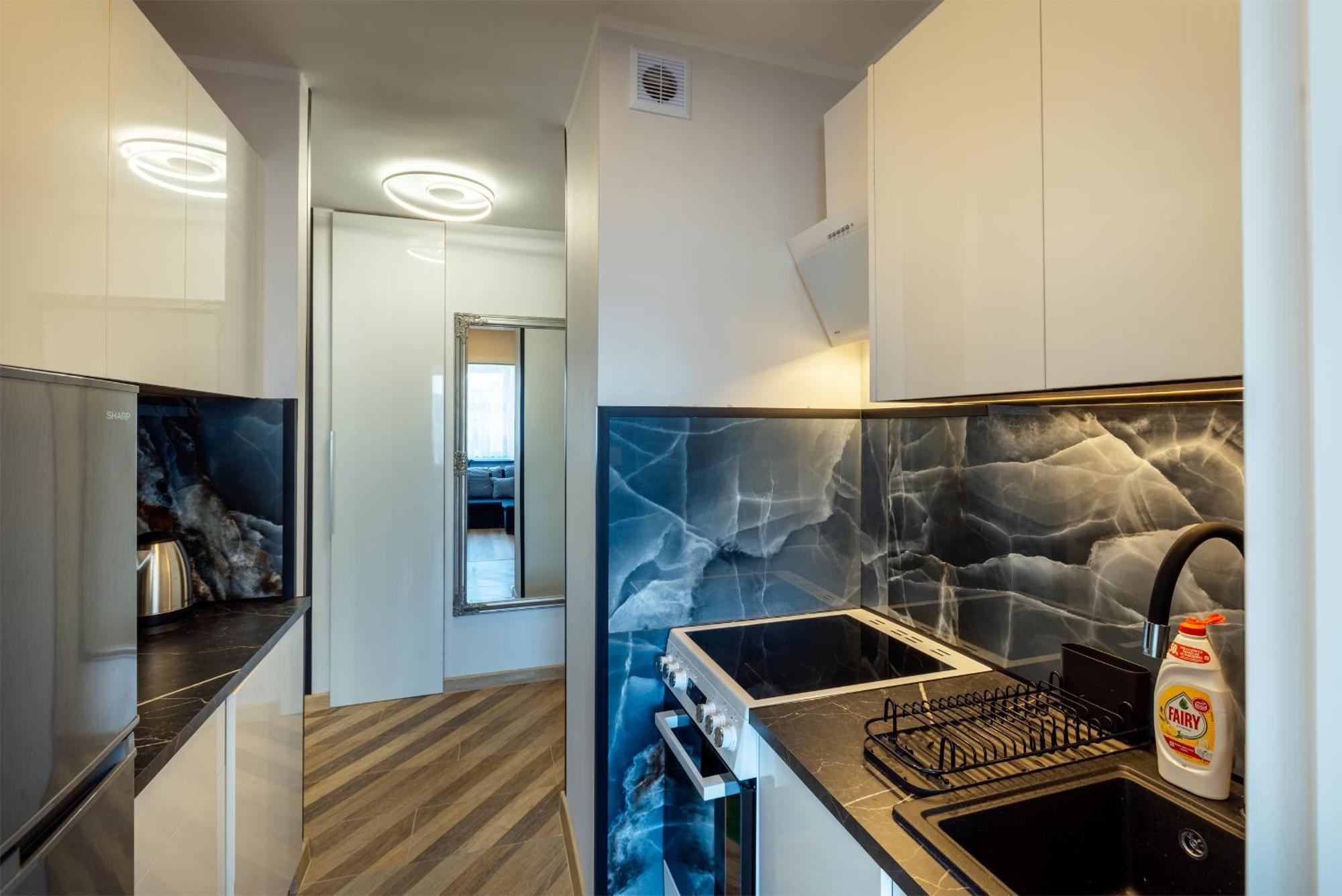 Skwer Kosciuszki 2024 Apartment กดิเนีย ภายนอก รูปภาพ